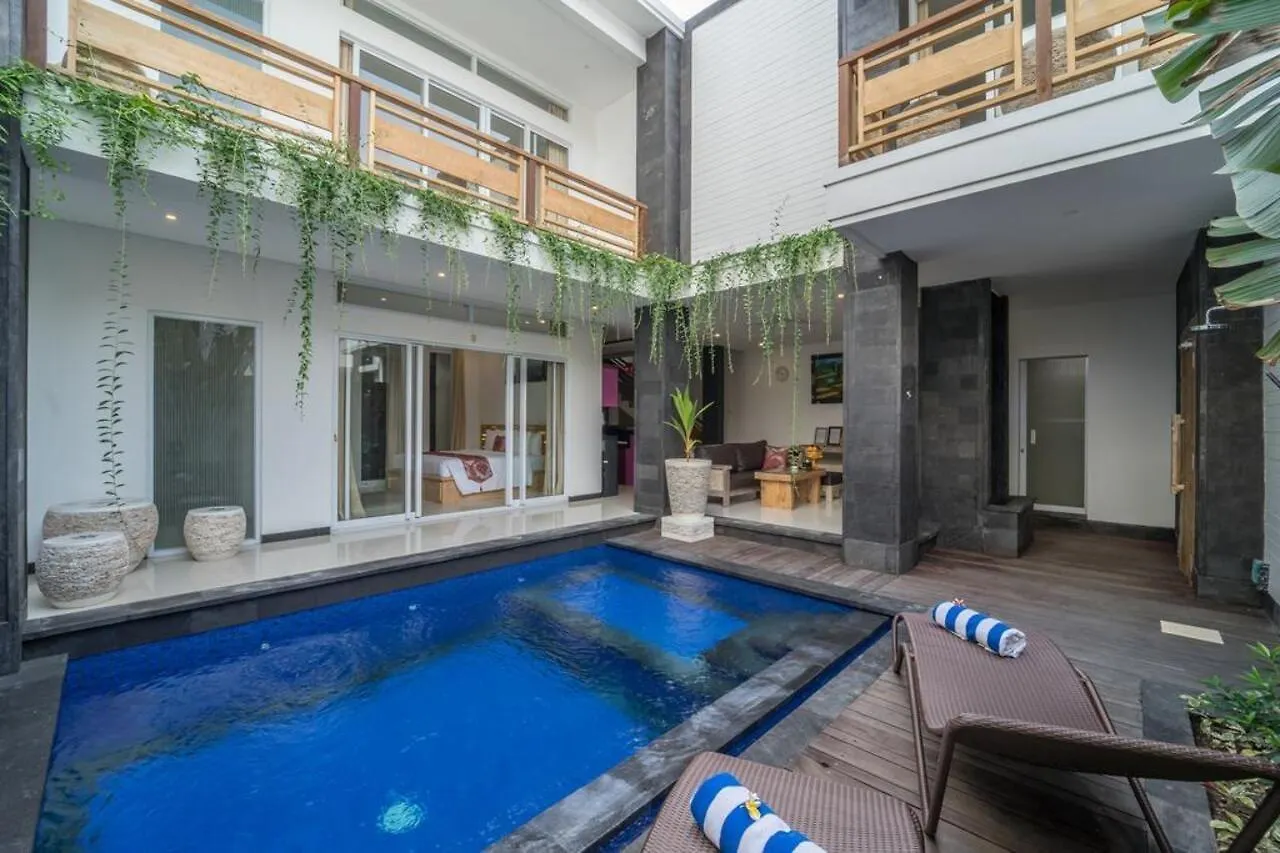 Puri Bagus Villa Legian Kuta Kuta  Indonesia