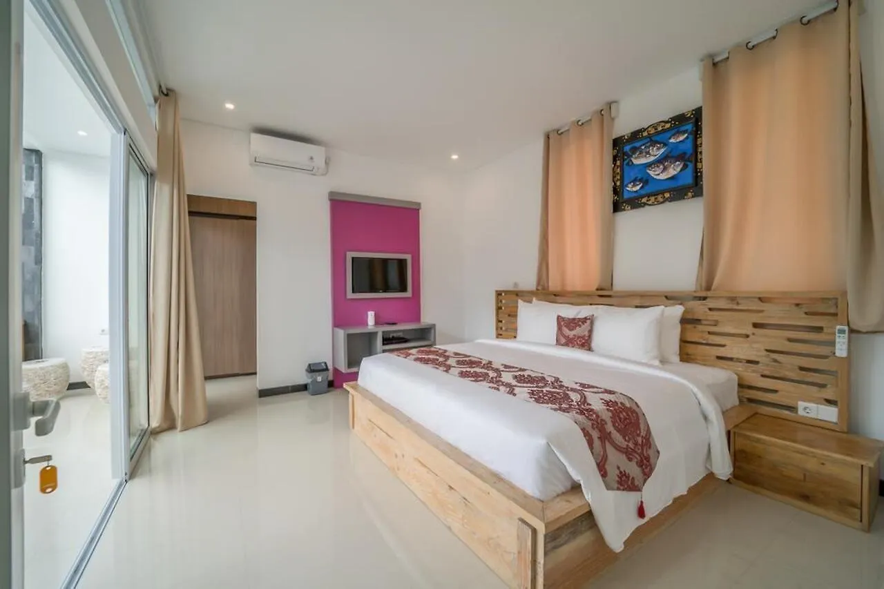 Puri Bagus Villa Legian Kuta Kuta